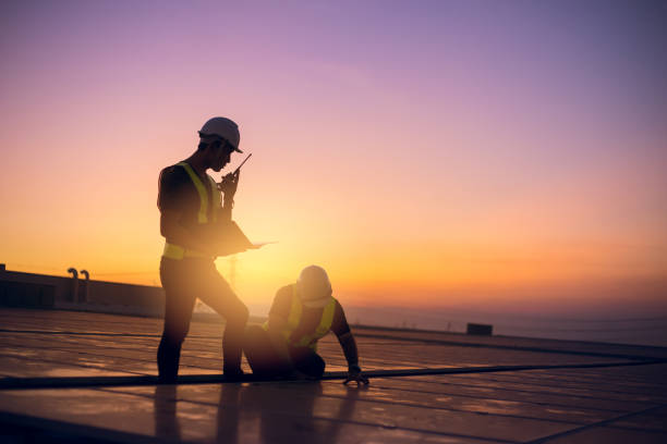 Best Tile Roofing Contractor  in North Belle Vernon, PA