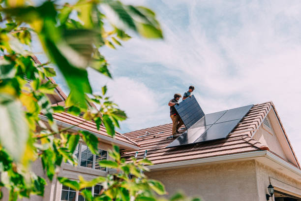 Best Commercial Roofing Services  in North Belle Vernon, PA