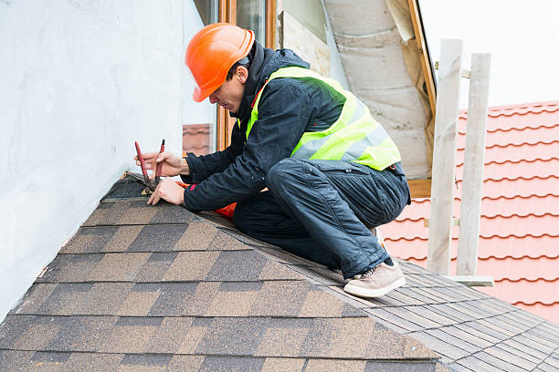 Best Metal Roofing Contractor  in North Belle Vernon, PA